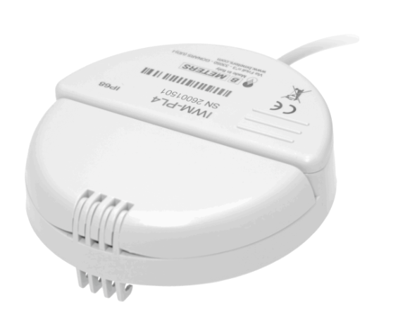 Émetteur d'impulsion B-Meter IWM-PL4