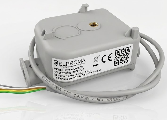 Module duplicateur d'impulsion Dock Itron