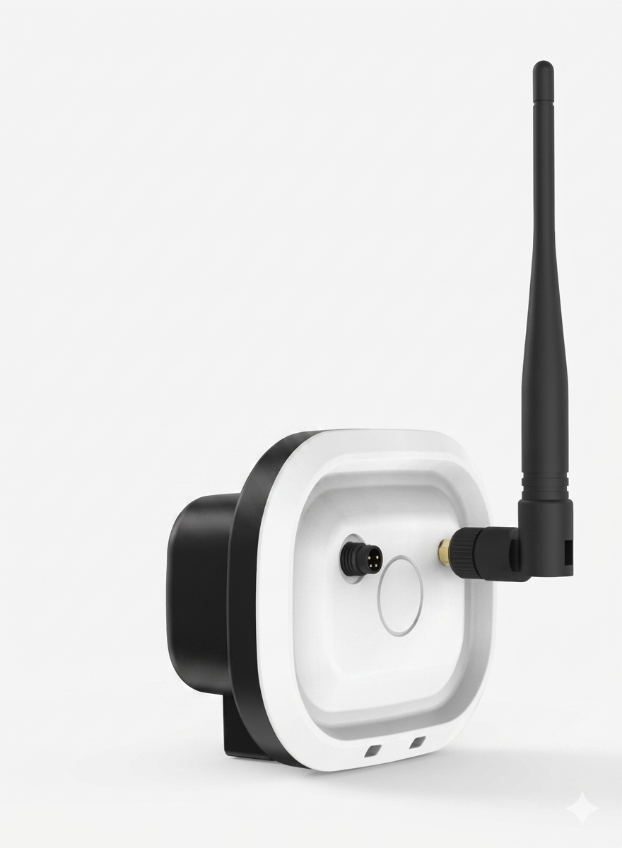 Module Willie (datalogger) avec antenne